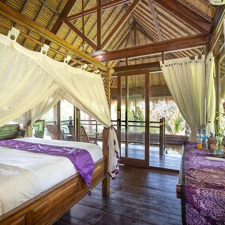 Kupu Kupu Private Villa Ubud Eksteriør bilde