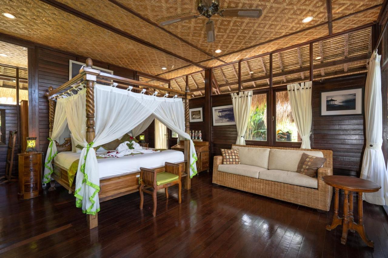 Kupu Kupu Private Villa Ubud Eksteriør bilde