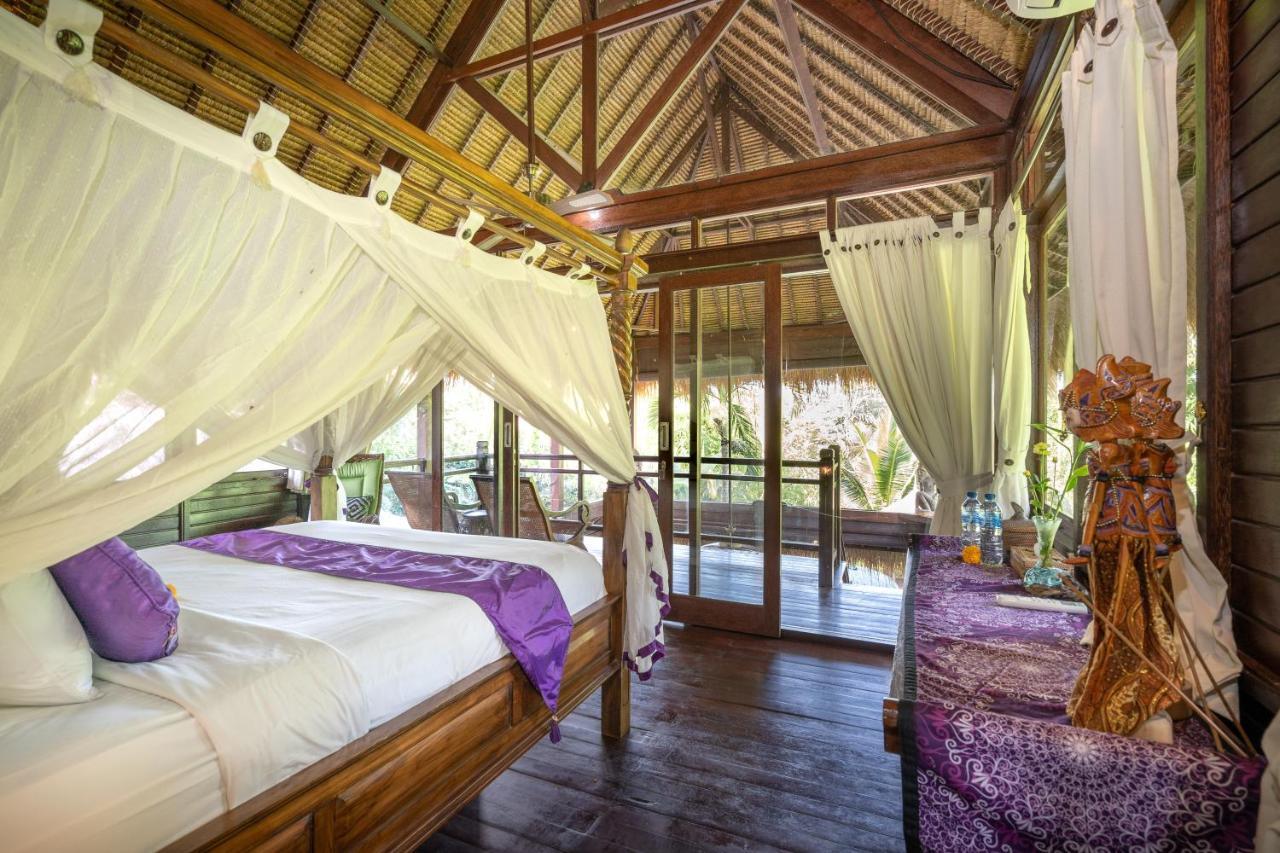 Kupu Kupu Private Villa Ubud Eksteriør bilde
