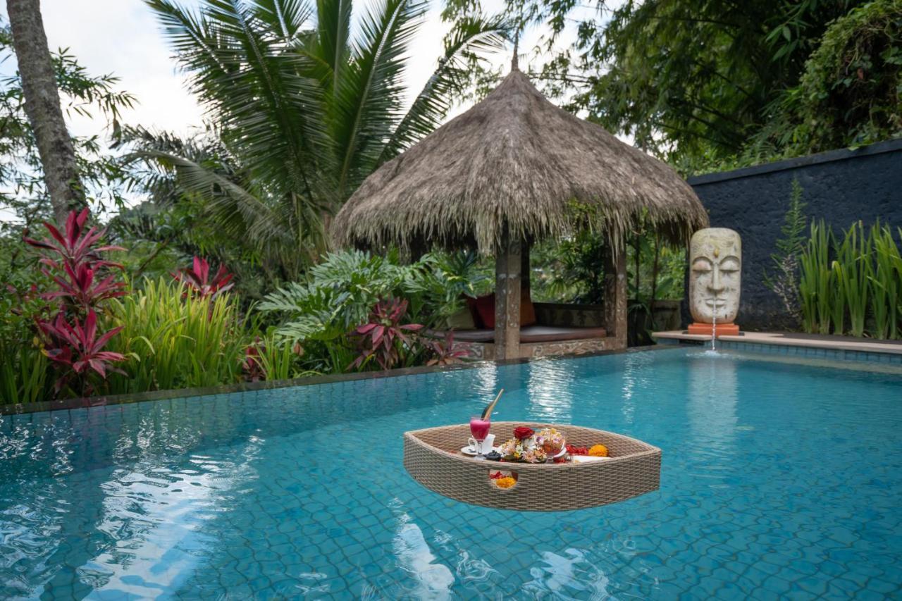 Kupu Kupu Private Villa Ubud Eksteriør bilde