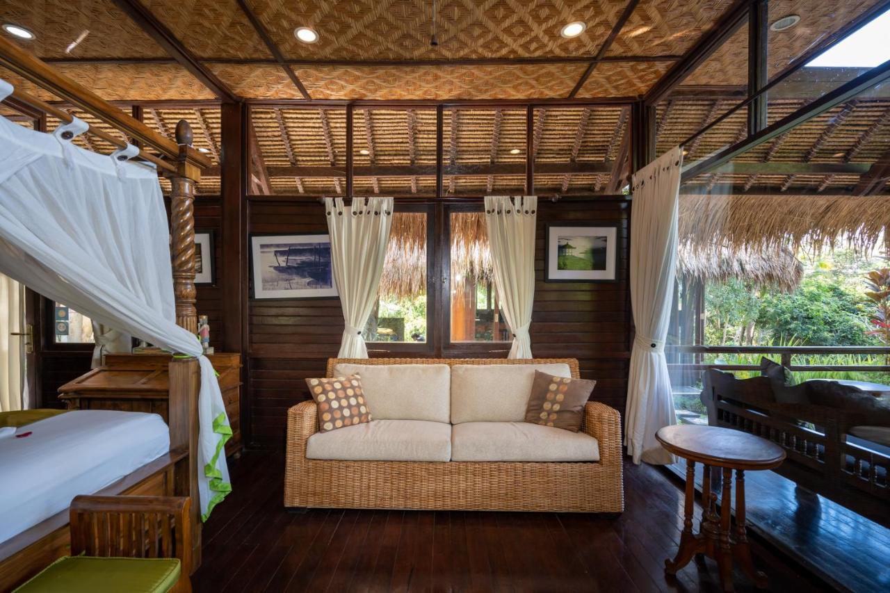 Kupu Kupu Private Villa Ubud Eksteriør bilde
