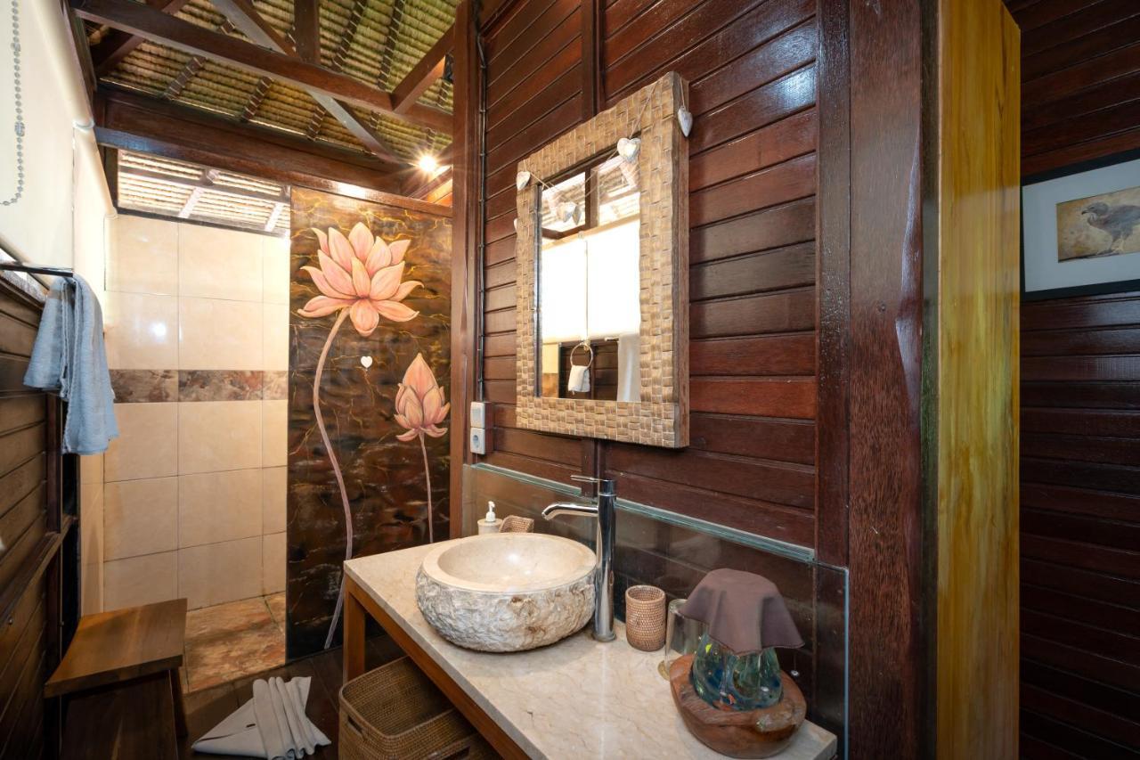 Kupu Kupu Private Villa Ubud Eksteriør bilde