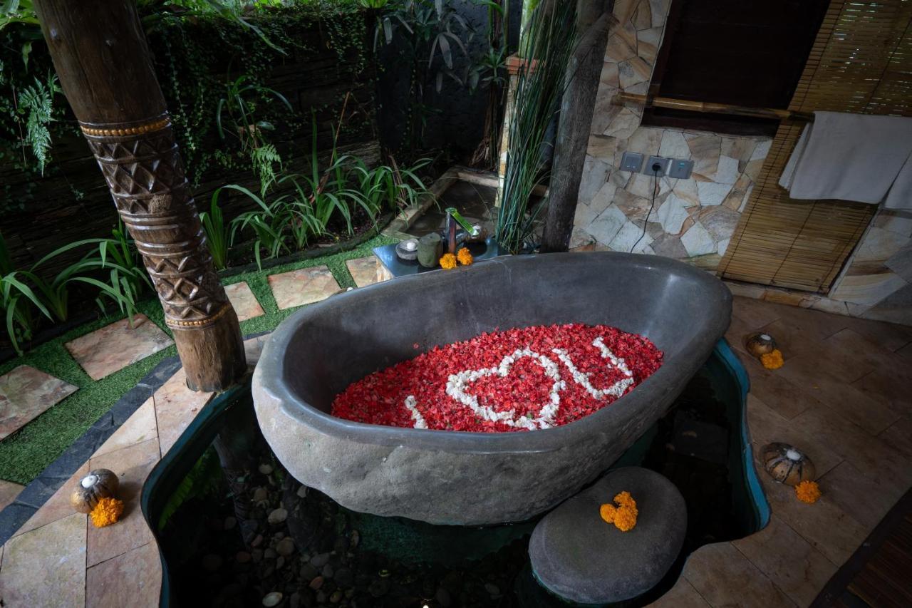 Kupu Kupu Private Villa Ubud Eksteriør bilde