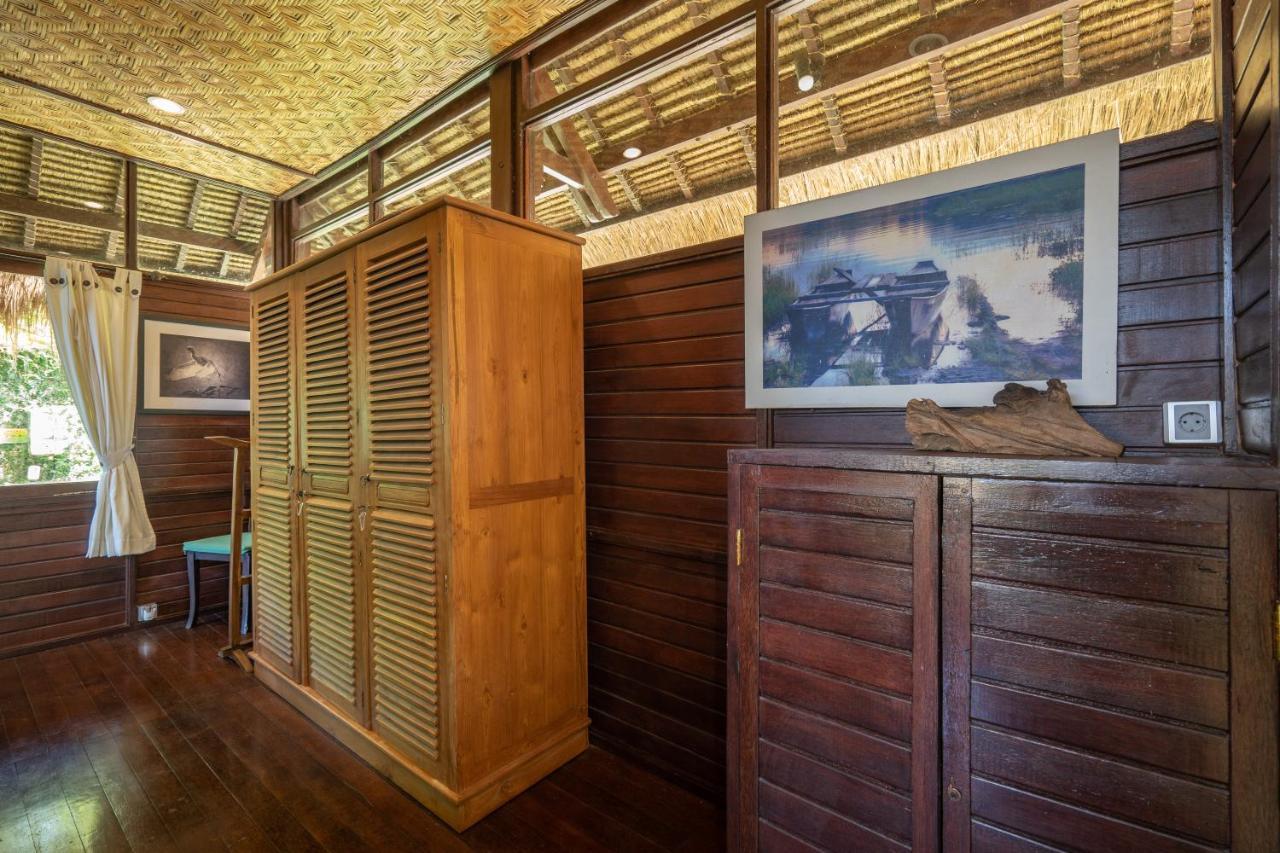 Kupu Kupu Private Villa Ubud Eksteriør bilde