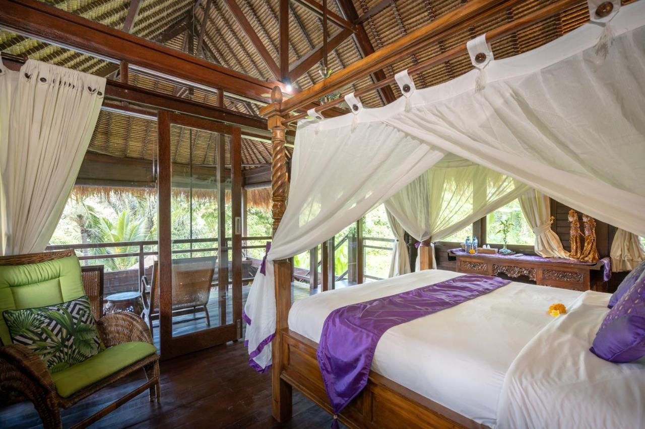 Kupu Kupu Private Villa Ubud Eksteriør bilde