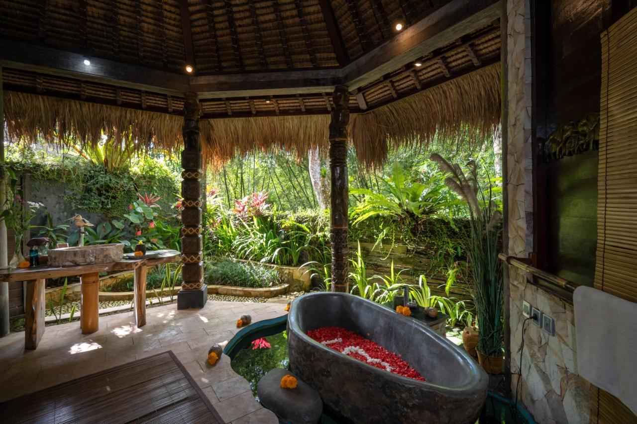 Kupu Kupu Private Villa Ubud Eksteriør bilde