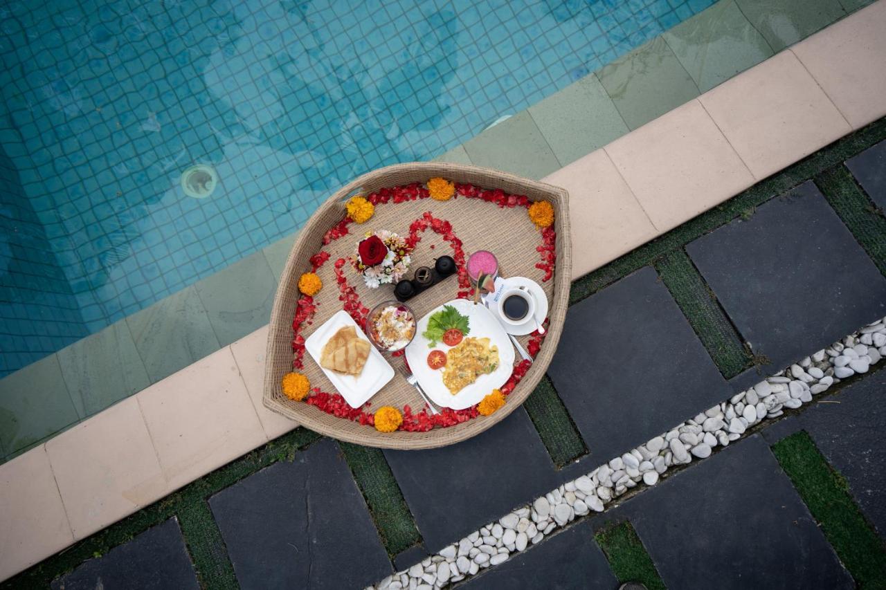 Kupu Kupu Private Villa Ubud Eksteriør bilde