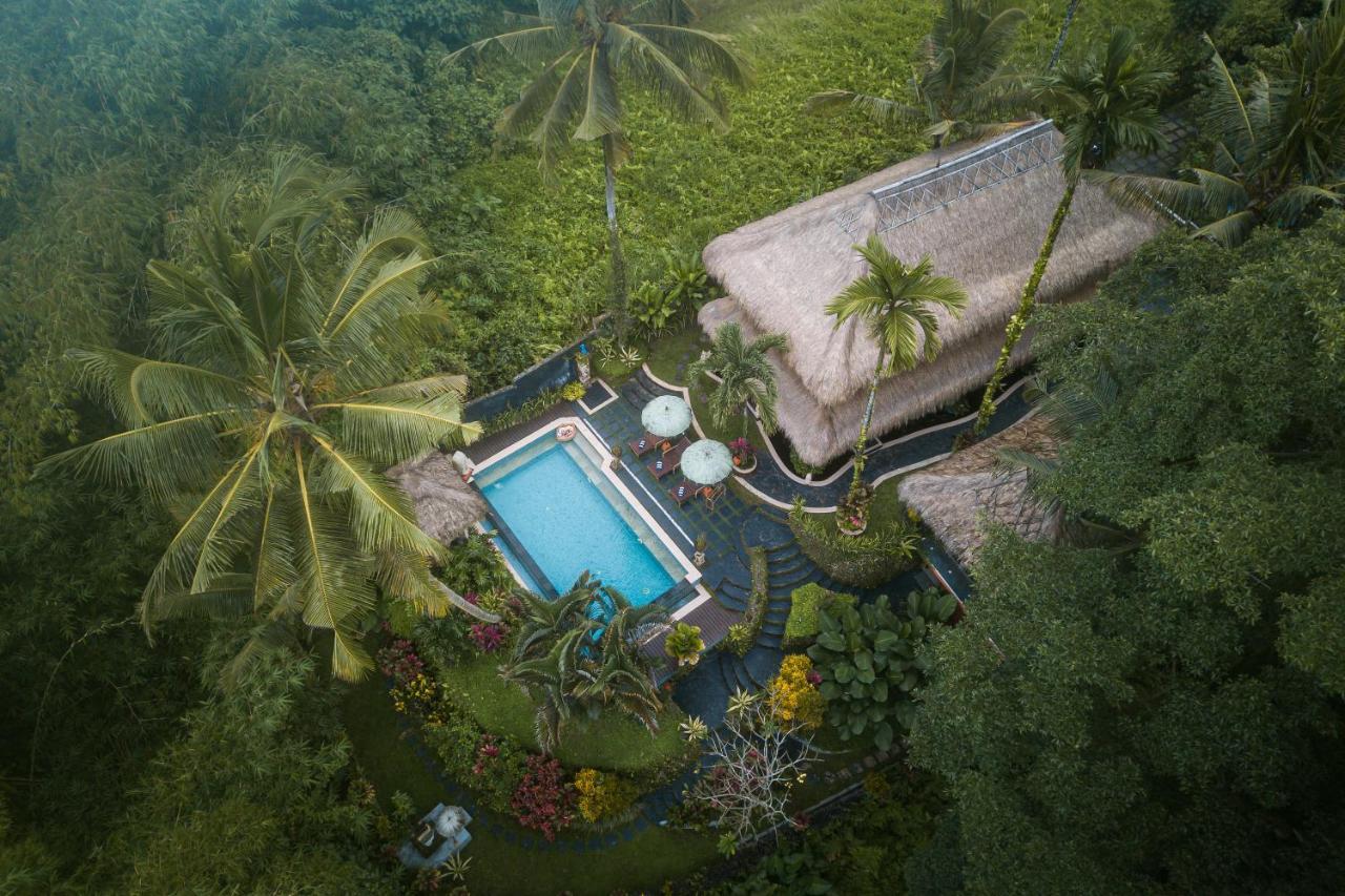 Kupu Kupu Private Villa Ubud Eksteriør bilde