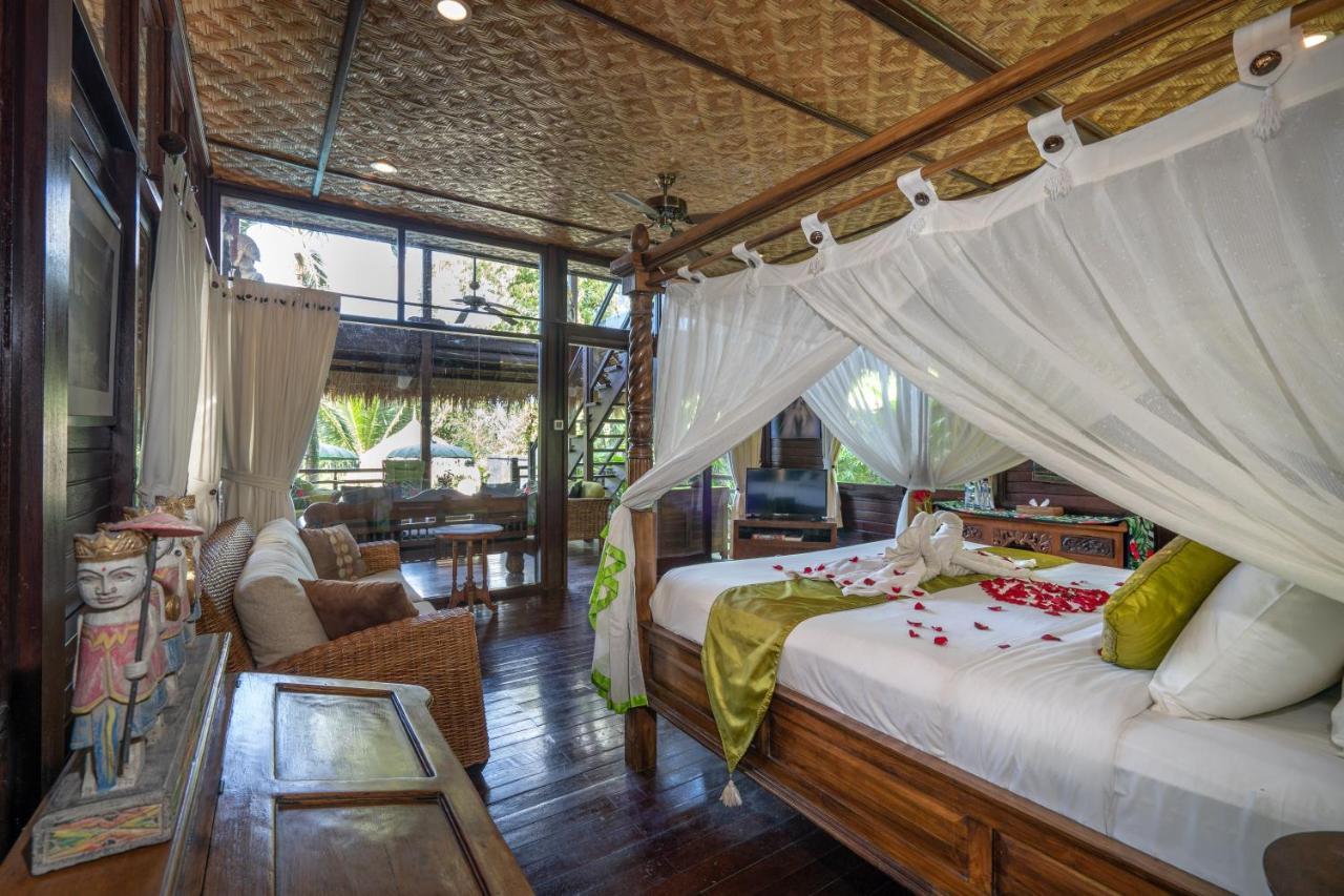 Kupu Kupu Private Villa Ubud Eksteriør bilde