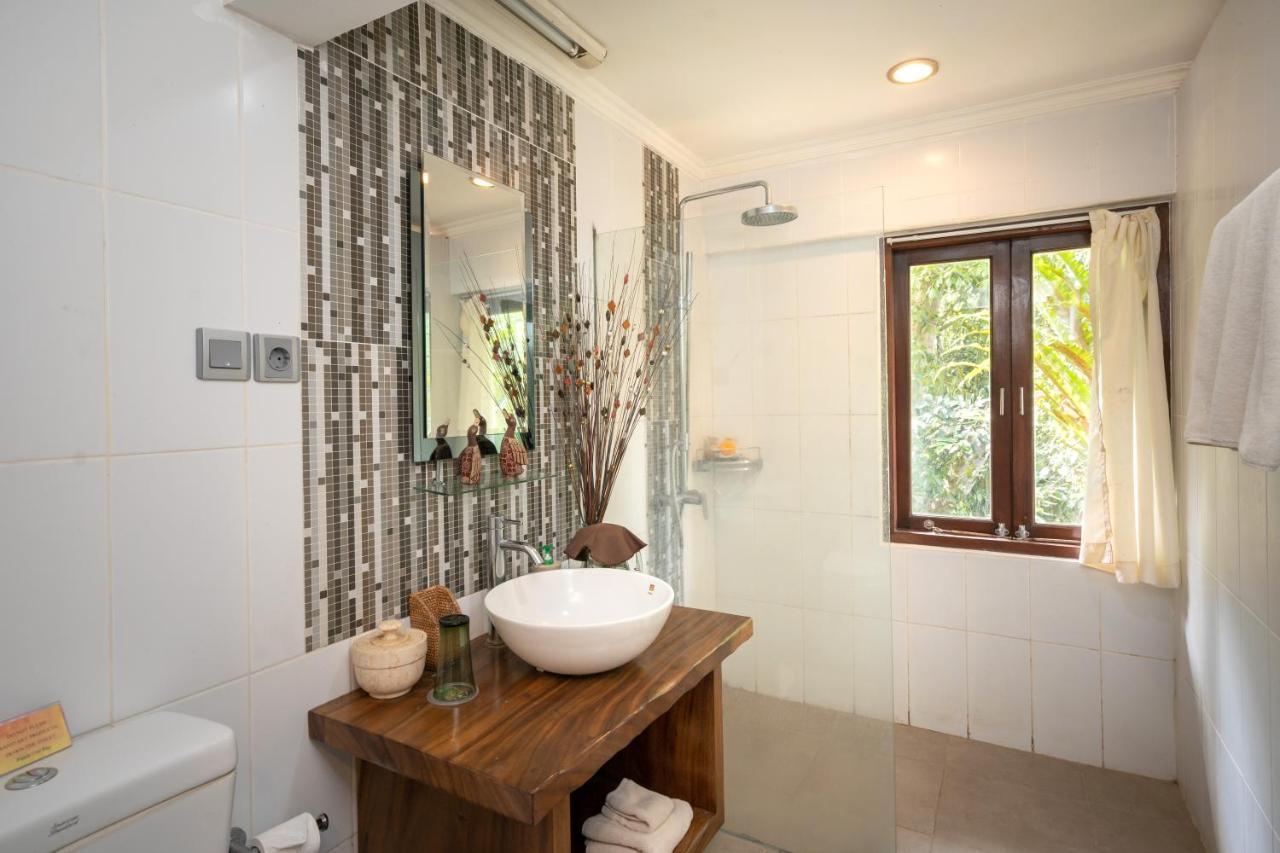 Kupu Kupu Private Villa Ubud Eksteriør bilde