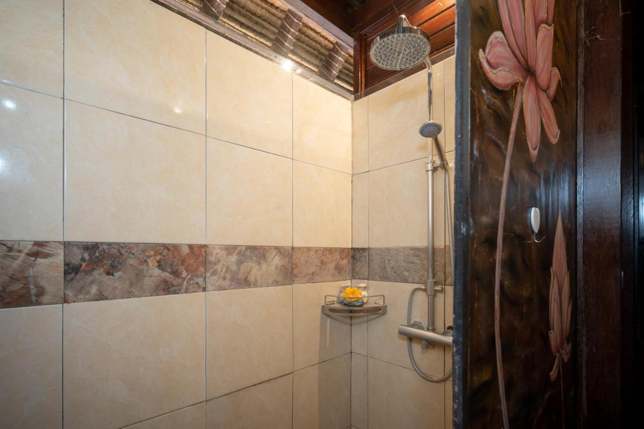 Kupu Kupu Private Villa Ubud Eksteriør bilde