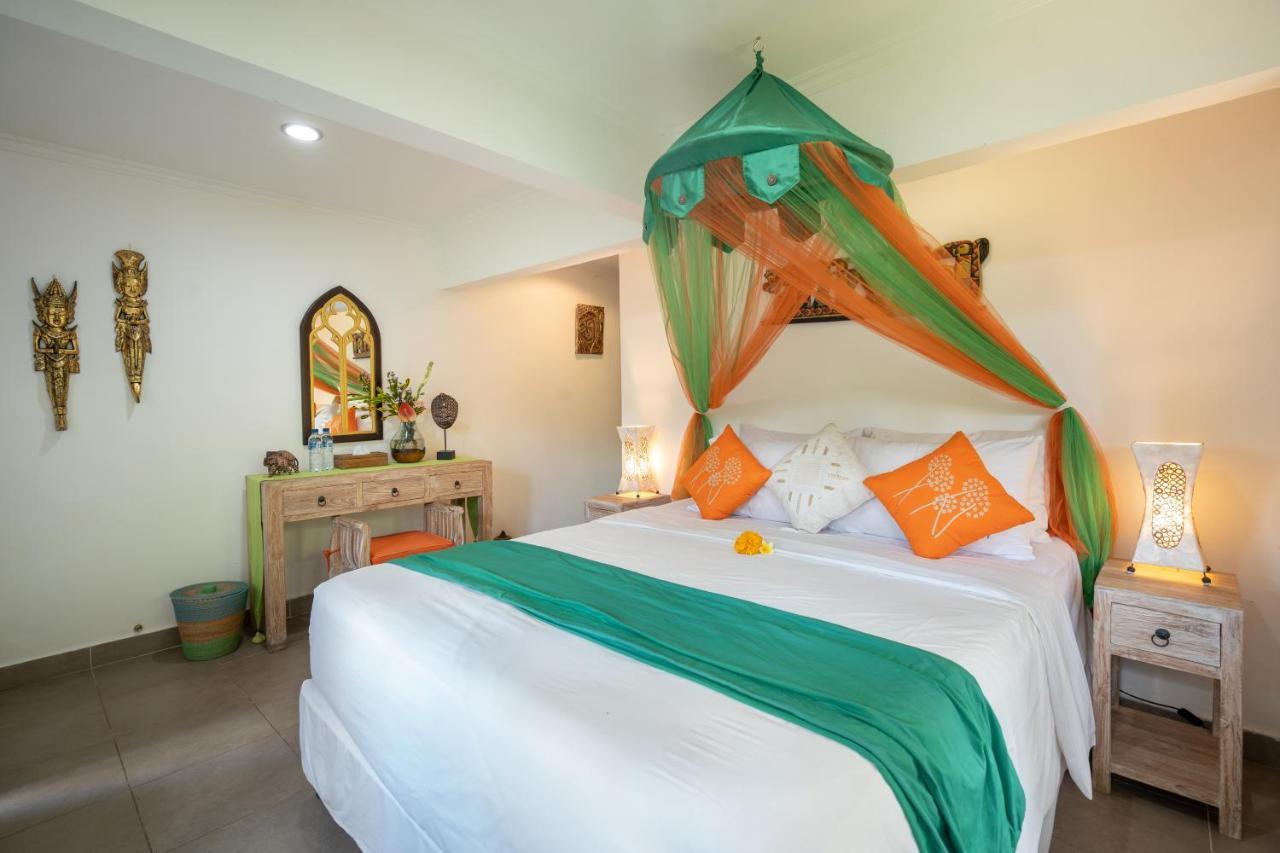 Kupu Kupu Private Villa Ubud Eksteriør bilde