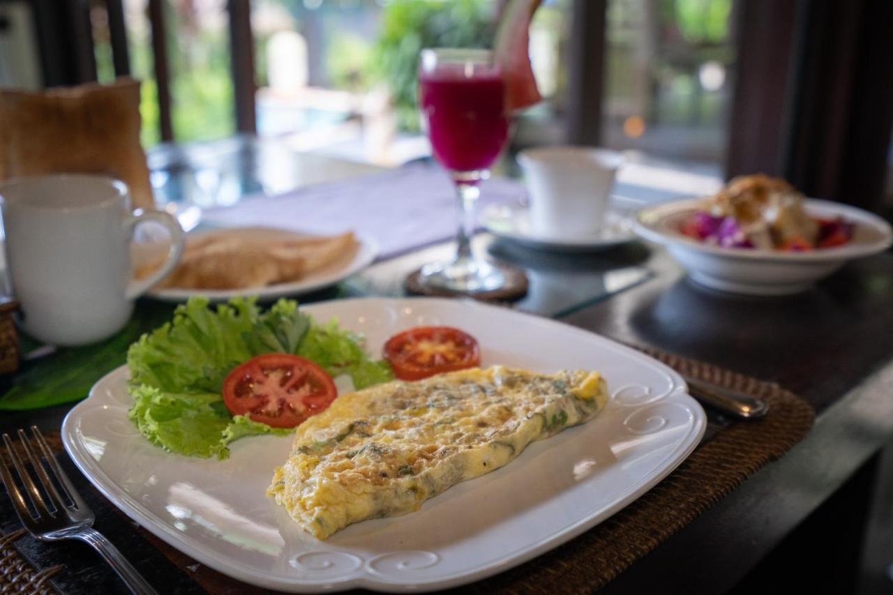 Kupu Kupu Private Villa Ubud Eksteriør bilde