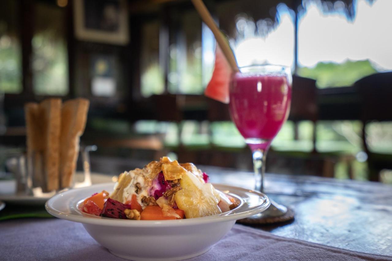 Kupu Kupu Private Villa Ubud Eksteriør bilde