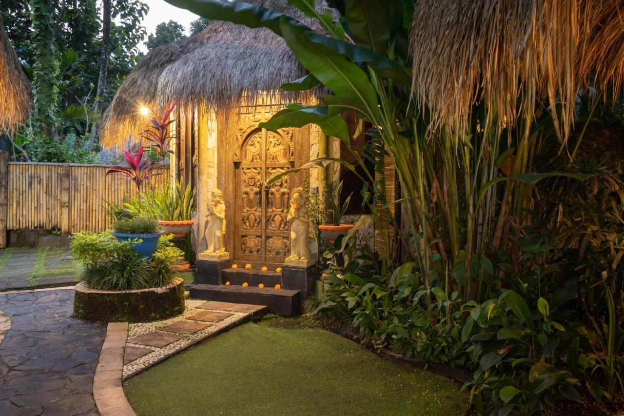 Kupu Kupu Private Villa Ubud Eksteriør bilde
