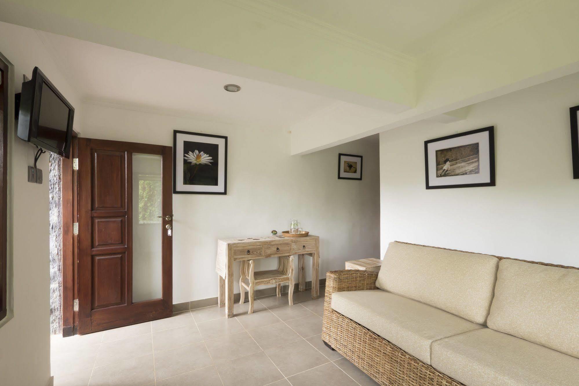 Kupu Kupu Private Villa Ubud Eksteriør bilde