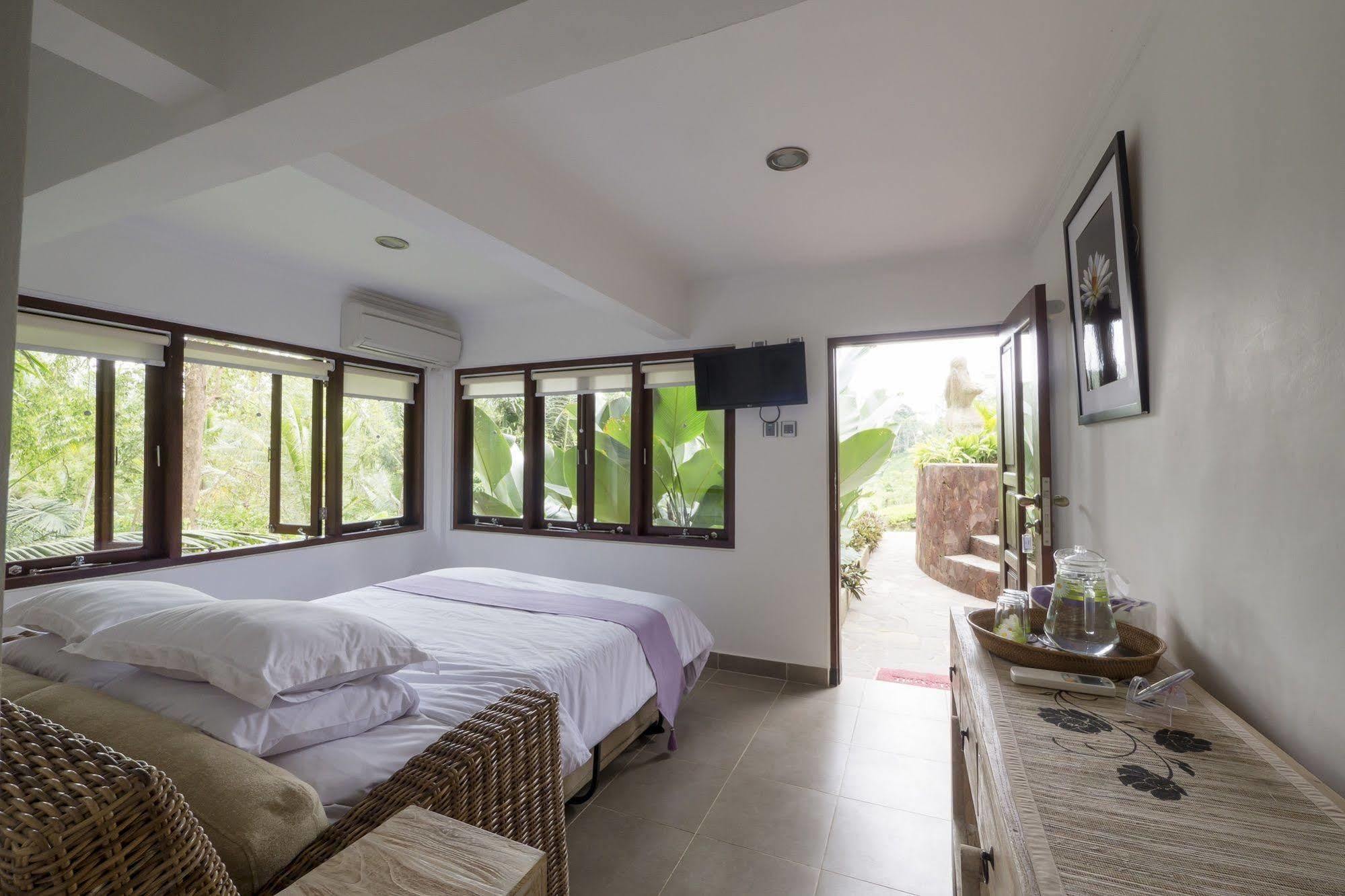 Kupu Kupu Private Villa Ubud Eksteriør bilde