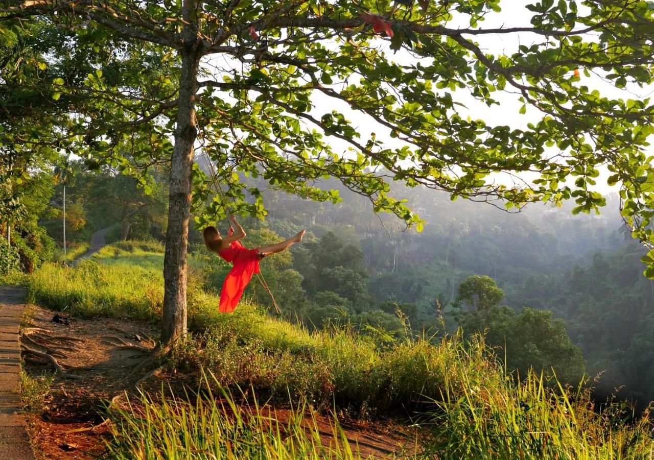 Kupu Kupu Private Villa Ubud Eksteriør bilde
