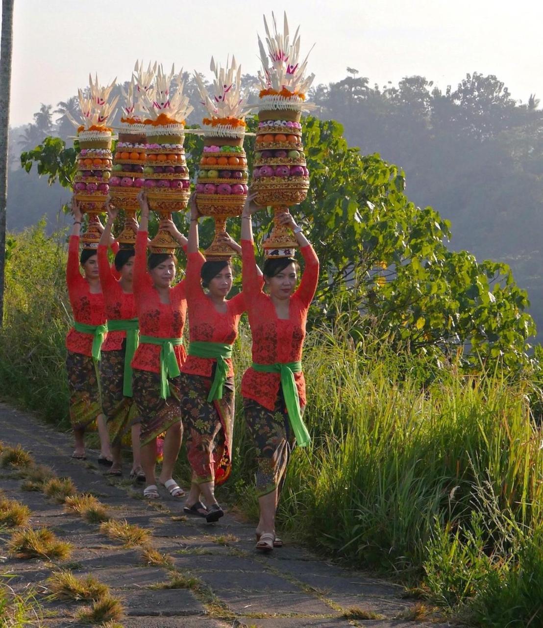 Kupu Kupu Private Villa Ubud Eksteriør bilde